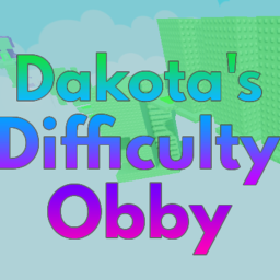 Dakota's Difficulty Obby