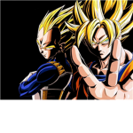New Legendary Ssj Unleashed. By GOLDENxEGALE