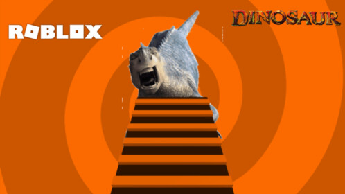 Dinosaur obby 1000 levels!