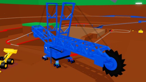 ⛏️ Mega Miners
