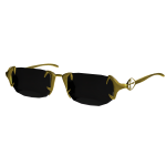 Cool Golden Shades