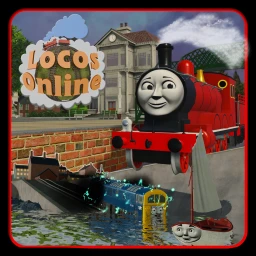 Locos Online SCAREDY ENGINES icon
