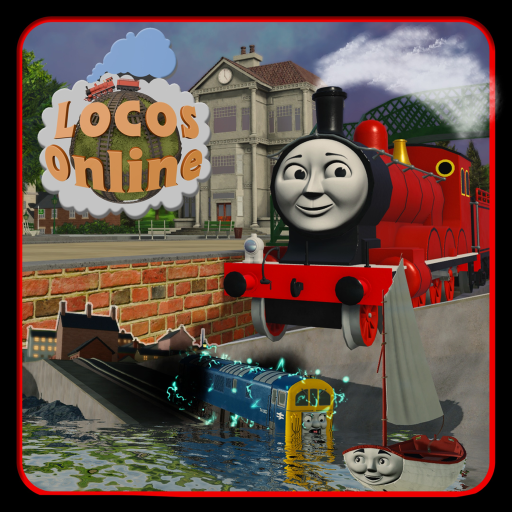 Locos Online 🚂 🌏