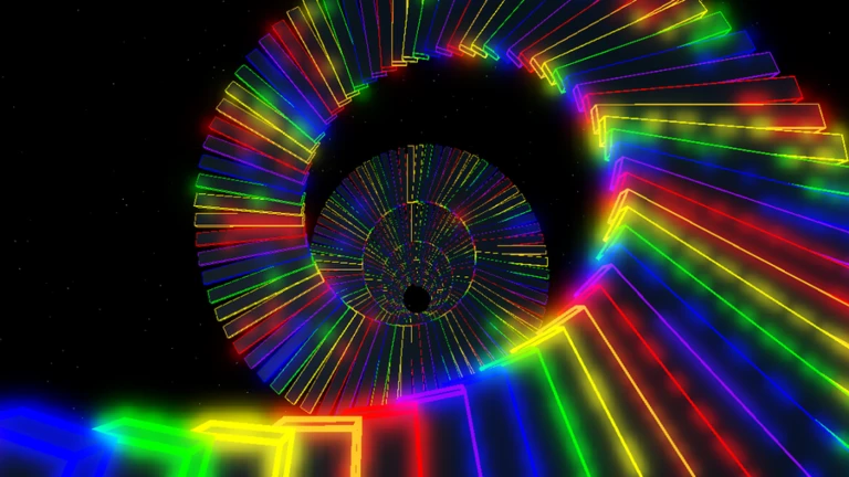 Neon Obby