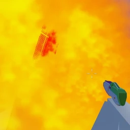 CITY CHAOS: Run Away icon