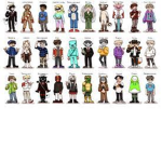 true Five nights at freddy's fans