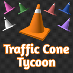 Traffic Cone Tycoon 4.0.9 (Beta) icon