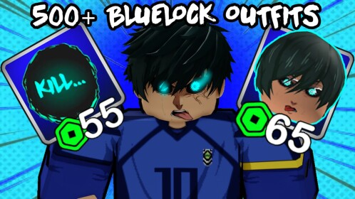 [🔥NEW] BLUELOCK Outfits 500+