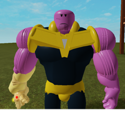 SURVIVE THANOS THE KILLER!