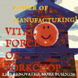VITAL FORCE OF PORKCHOP