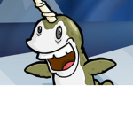 nothing but narwhal