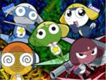 the keroro club