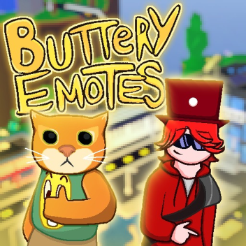 Buttery Emotes 🧈