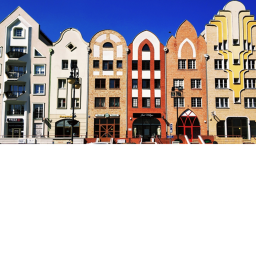 city