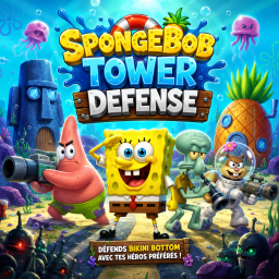 SpongeBob Tower Defense (UPDATE!)