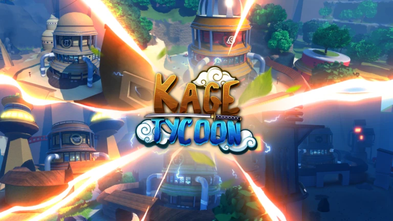 Kage Tycoon ⚡