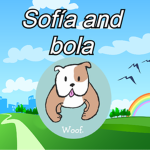 Sofía and bola