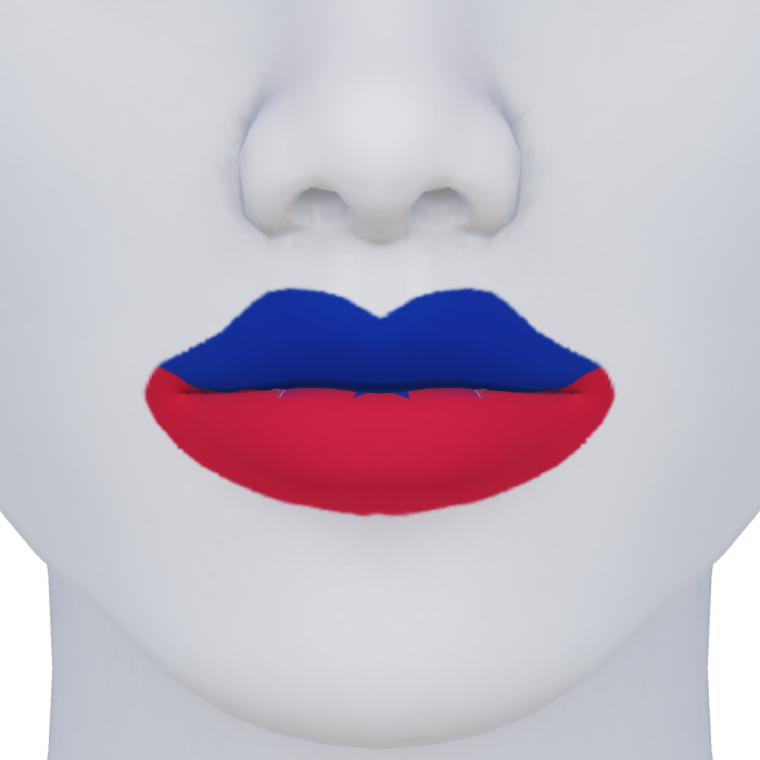 Colombia Lips