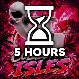 [5 HOURS] Collector Isles 🏝️ icon