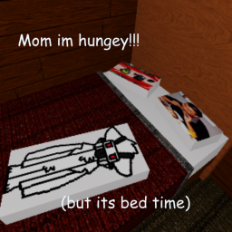 visit a fast food chain at a questionable hour