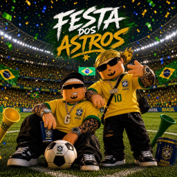 ASTRO'S PARTY (MEGA UPDATE)