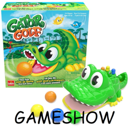 The Gator Golf Gameshow