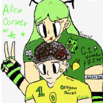 Al1en C0rner!