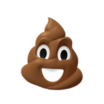 Poop fun time