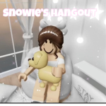 Snowie’s hangout