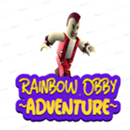 {NEW!} Rainbow Obby Adventure! {ALPHA}