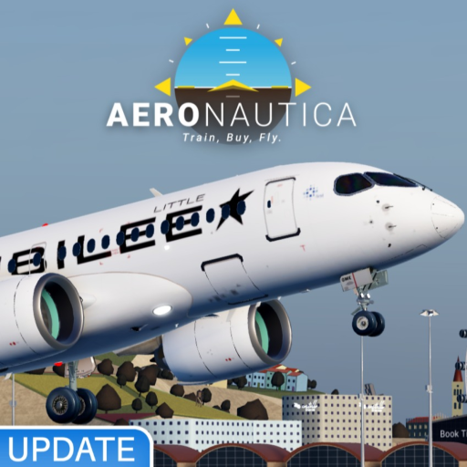 Aeronautica official Roblox game thumbnail