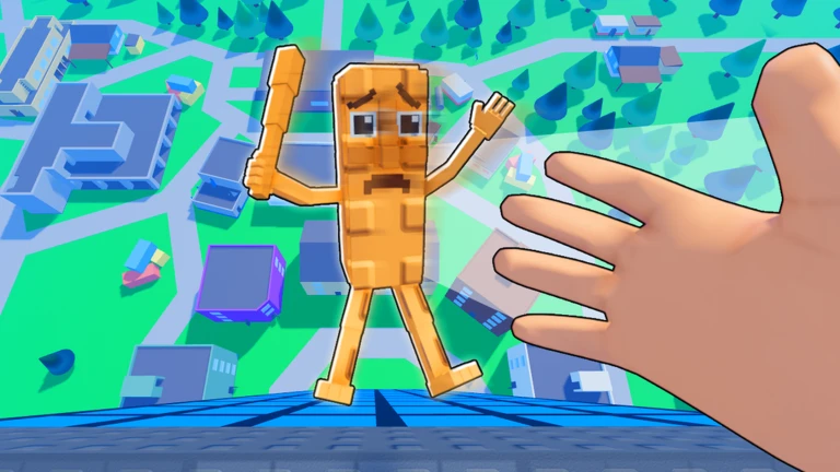 Drop a Brainrot thumbnail