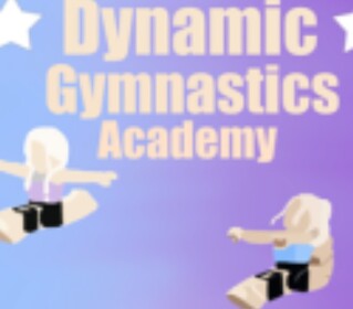 Dynamic Gymnastics Academy!