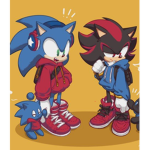 Súper shadow :v