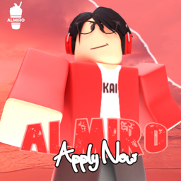 📝Apply for a job at Almiro!
