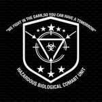 H.B.C.U (Hazardous Biological Combat Unit)
