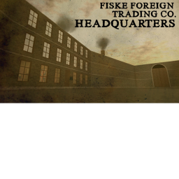 Fiske Foreign Trading Co. Headquarters, London