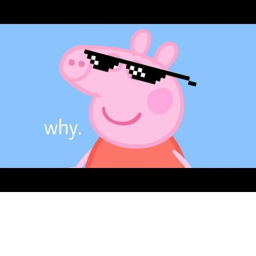 Piggy CHAPTER 10 But it's a Meme (BETA)