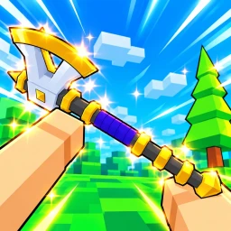 [WORLD 2] Weapons master icon
