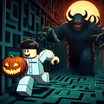 Halloween Maze! 🎃🔥