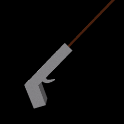 AFK till donated 10k + Grappling Gun Test