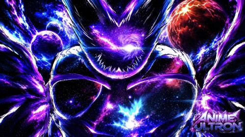 [UPD 8.0 🧚‍♀️] Anime Ultron Simulator