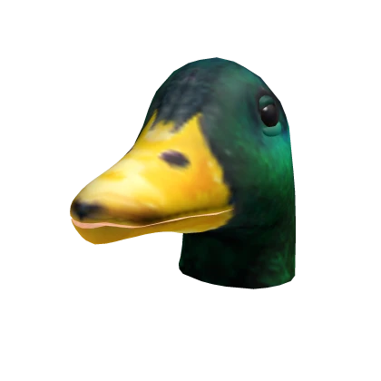 Realistic Duck - Roblox