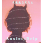 ~Anxiety Drip~