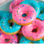 THE DONUT MASTERS