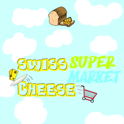 Swiss cheese Supermarket!