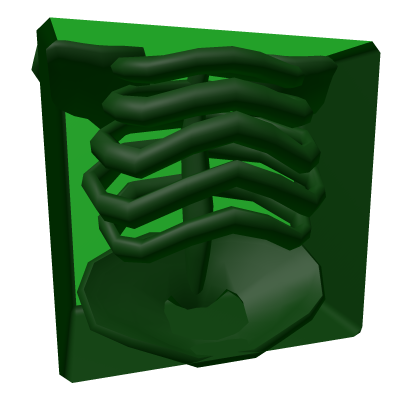 1x1x1x1's Transparent Torso