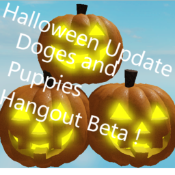 Doges And Puppies Hangout Beta