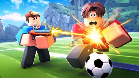 [RANKED!] Illegal Soccer