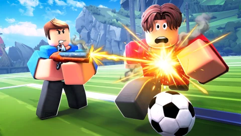 [CLUBS!] Illegal Soccer